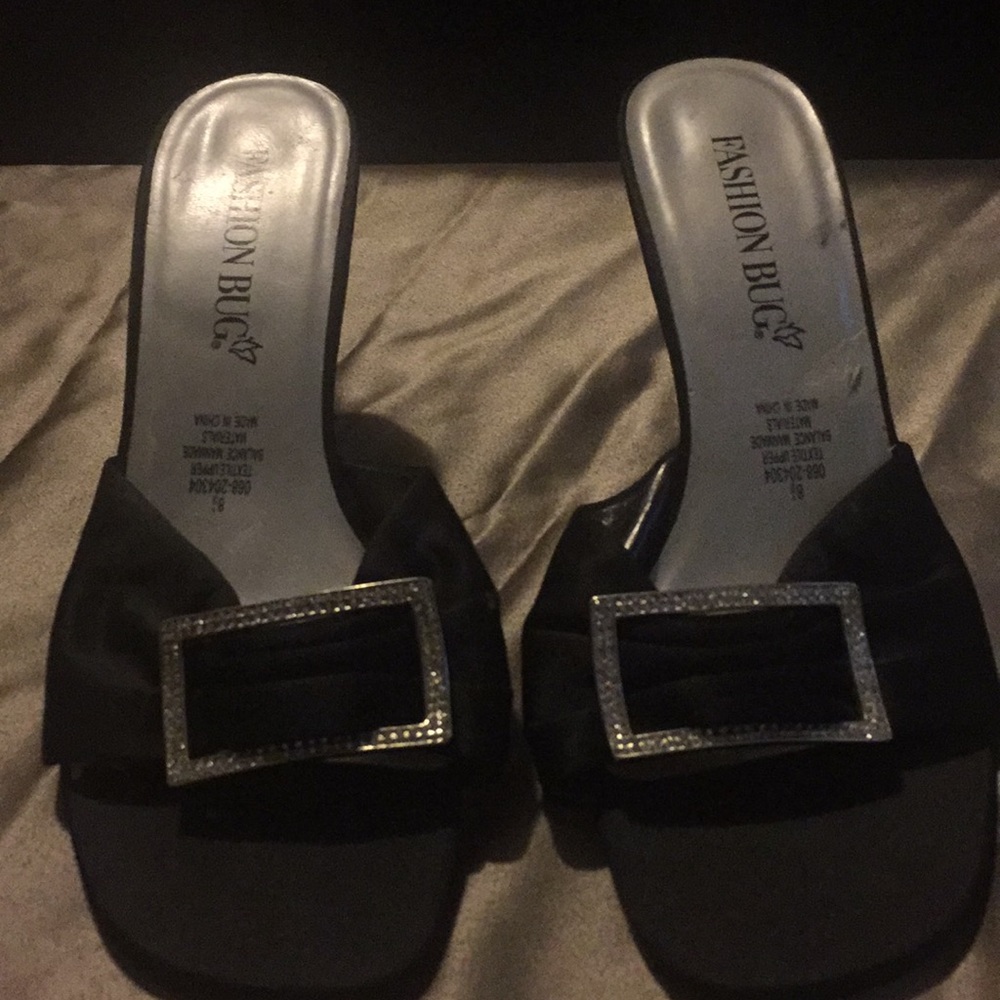 Fashion bug heels